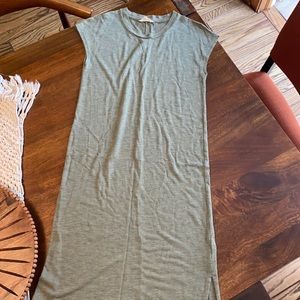 Madewell tshirt dress